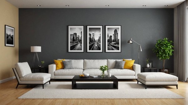 Améliorer votre espace de vie : astuces d'aménagement intérieur