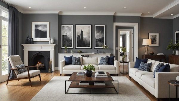 Les meilleures astuces pour optimiser l'espace de votre salon