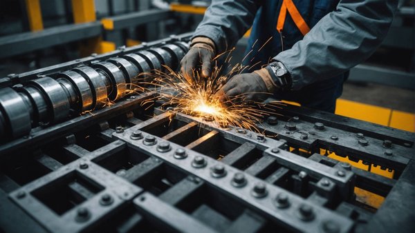 Nouveaux matériaux intelligents : révolution dans l'innovation industrielle