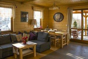 Un chic mobil-home
