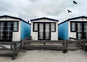 Un chic mobil-home
