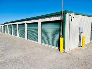 Un espace de stockage sécurisé et accessible.
